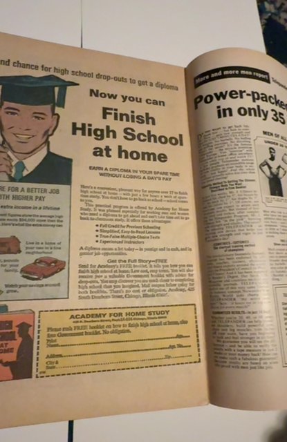 The Amazing Spider-Man #97 (1971)drug issue no CCA stamp