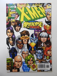 The Uncanny X-Men #376 (2000) VF+ Condition!
