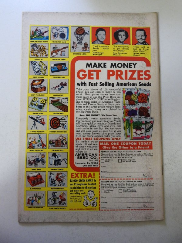 Action Comics #375 (1969) FN Condition