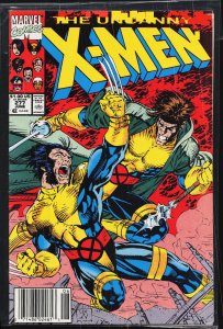The Uncanny X-Men #277 (1991) X-Men
