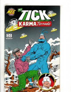 The Tick: Karma Tornado #8 (1994) J602