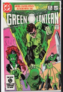 Green Lantern #169 (1983)