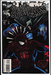 The Spectacular Spider-Man #207 (1993) Spider-Man