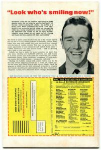 HERO FOR HIRE #11-1973-LUKE CAGE-BRONZE AGE-MARVEL vf+