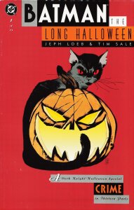 Batman: The Long Halloween #1 (1996) Batman
