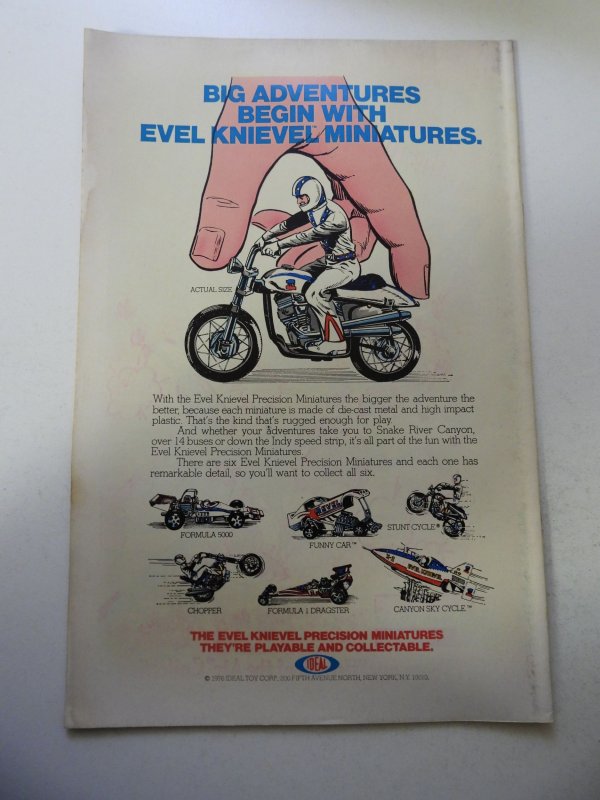 The Avengers #155 (1977) FN+ Condition