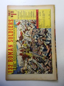 Nick Fury, Agent of SHIELD #2 (1968) FN- Condition