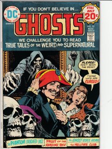 Ghosts #32 (1974)