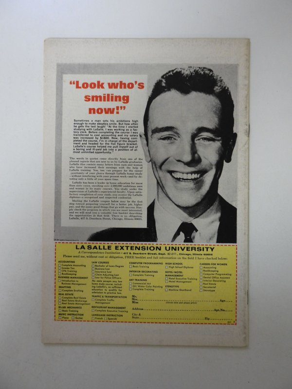 Doc Savage #2 (1972) FN+ condition