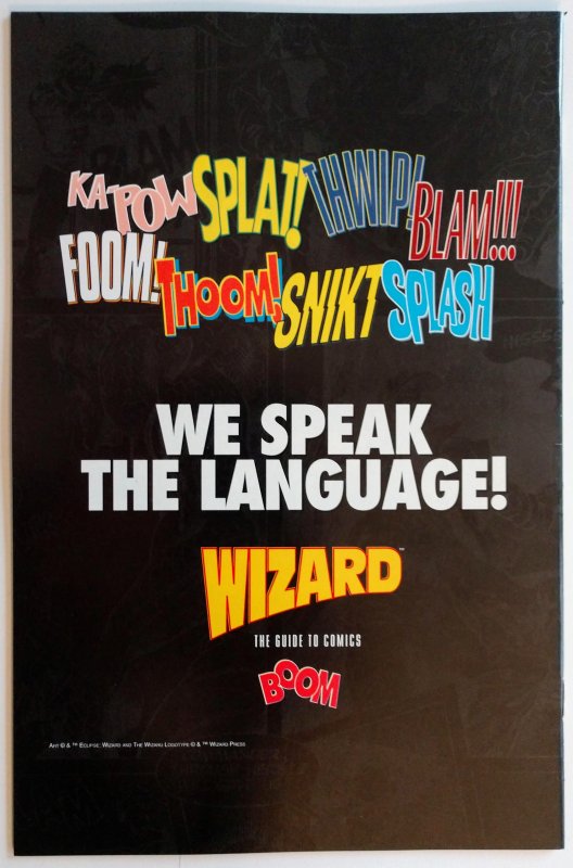 Spawn #15 (NM-, 1993)