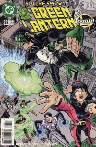 GREEN LANTERN (1990 DC) #98 CVR A DARRYL BANKS