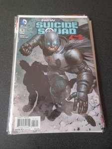 NEW SUICIDE SQUAD (2014 DC) #18 VARIANT NM TONY DANIEL