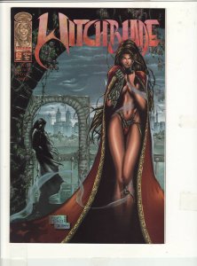 Witchblade #72 VF 2004 Stock Image 