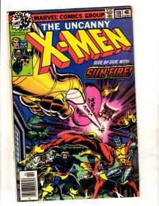 Uncanny X-Men # 118 FN Marvel Comic Book Wolverine Magneto Storm Cyclops J325