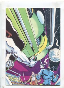 Tick #6 - New England Comics/Villains Inc. (6.0) 1989