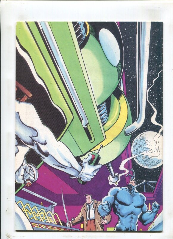 Tick #6 - New England Comics/Villains Inc. (6.0) 1989