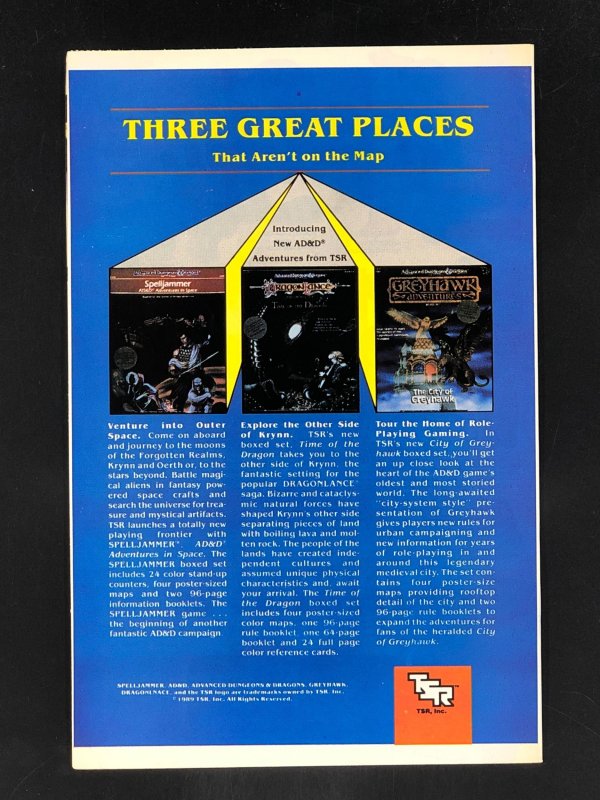 The Amazing Spider-Man #322 (1989) VF+