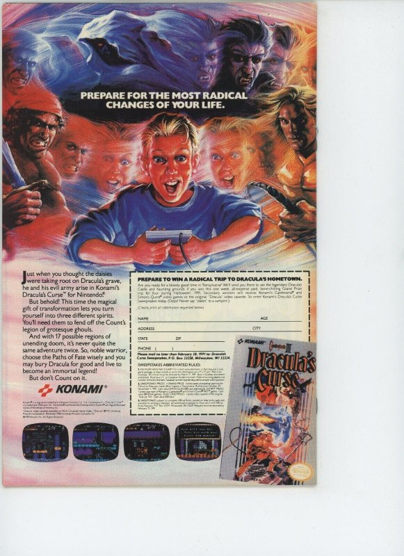 Avengers #330 (1963) - 8.5 VF+ *In a Strange Land* Newsstand