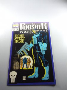 The Punisher War Journal #44 (1992) - VF/NM