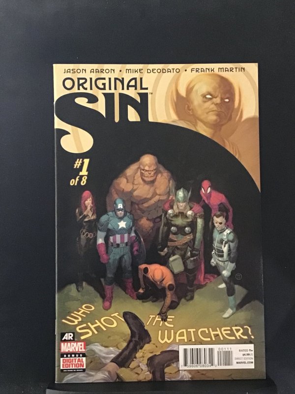 Original Sin #1