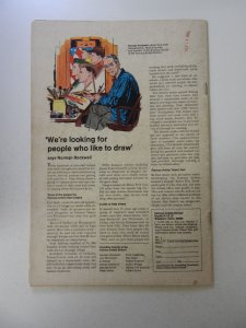 The Avengers #58 (1968) VG/FN condition see description