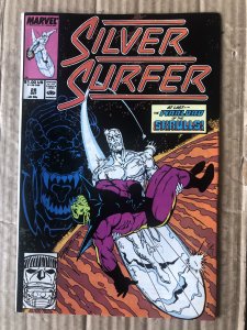 Silver Surfer #28 (1989)