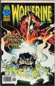 Wolverine #111 (1997) Wolverine