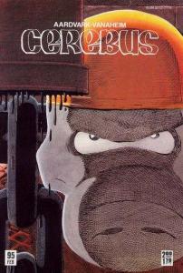 Cerebus the Aardvark   #95, NM- (Stock photo)