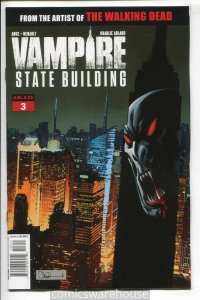 VAMPIRE STATE BUILDING (2019 ABLAZE) #3 NM G51892