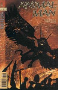 Animal Man #76 FN ; Vertigo | Jamie Delano