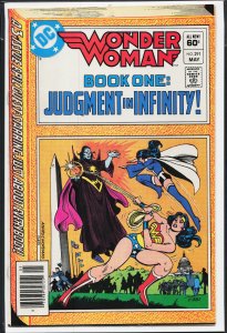 Wonder Woman #291 (1982) Wonder Woman