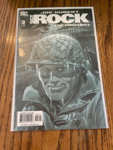 Sgt. Rock: The Prophecy #3 (2006)