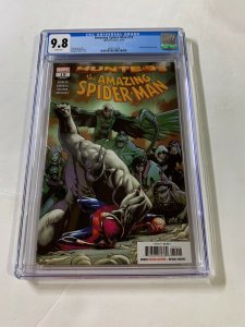 Amazing Spider-man V Vol Volume 5 # 19 Cgc 9.8 Legacy 820 