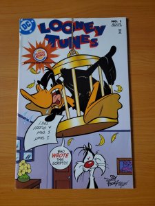 Looney Tunes #1 ~ NEAR MINT NM ~ 2004 DC Comics