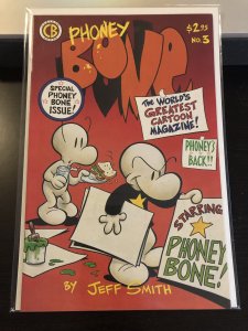Bone #3 (1991)