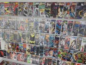 Huge Lot 130+ Comics W/ Batman, Infinite Crisis, Green Lantern+ Avg VF+ Cond!!