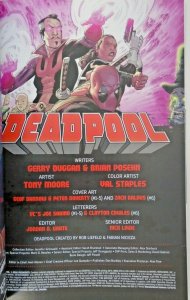 Deadpool TP 1: Dead Presidents