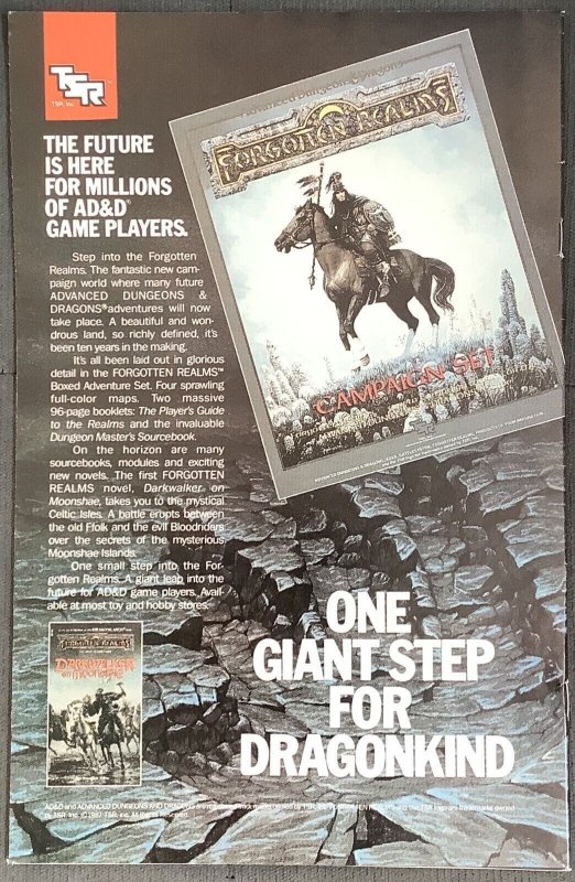 Captain America #340 (1988, Marvel) NM-