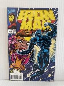 Iron Man #296