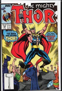 Thor #384 (1987) Thor