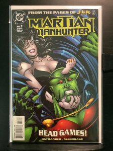Martian Manhunter #3 (1999)
