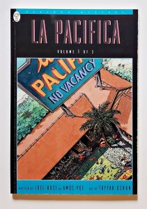 Pacifica, La #1 (Dec 1994, Paradox) 9.0 VF/NM