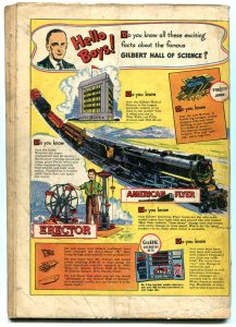 Police #50  1946 - Quality  -G- - Comic Book