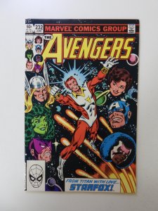 The Avengers #232 (1983) VF+ condition