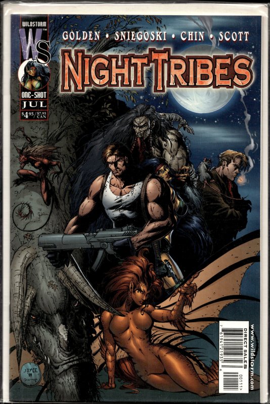 Night Tribes (1999)