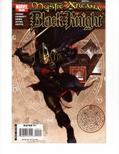 Mystic Arcana #2 Black Knight  >>> $4.99 UNLIMITED SHIPPING !!!