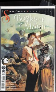 Books of Magic #19 (2020) Books of Magic