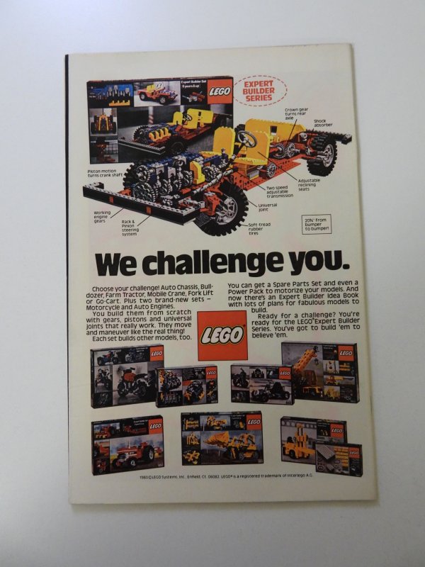 Detective Comics #498 (1981) VF/NM condition