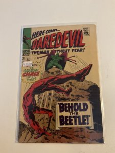 Daredevil 33 Very Good/Fine Vg/fn 5.0 Marvel