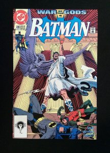 Batman #470  DC Comics 1991 VF/NM